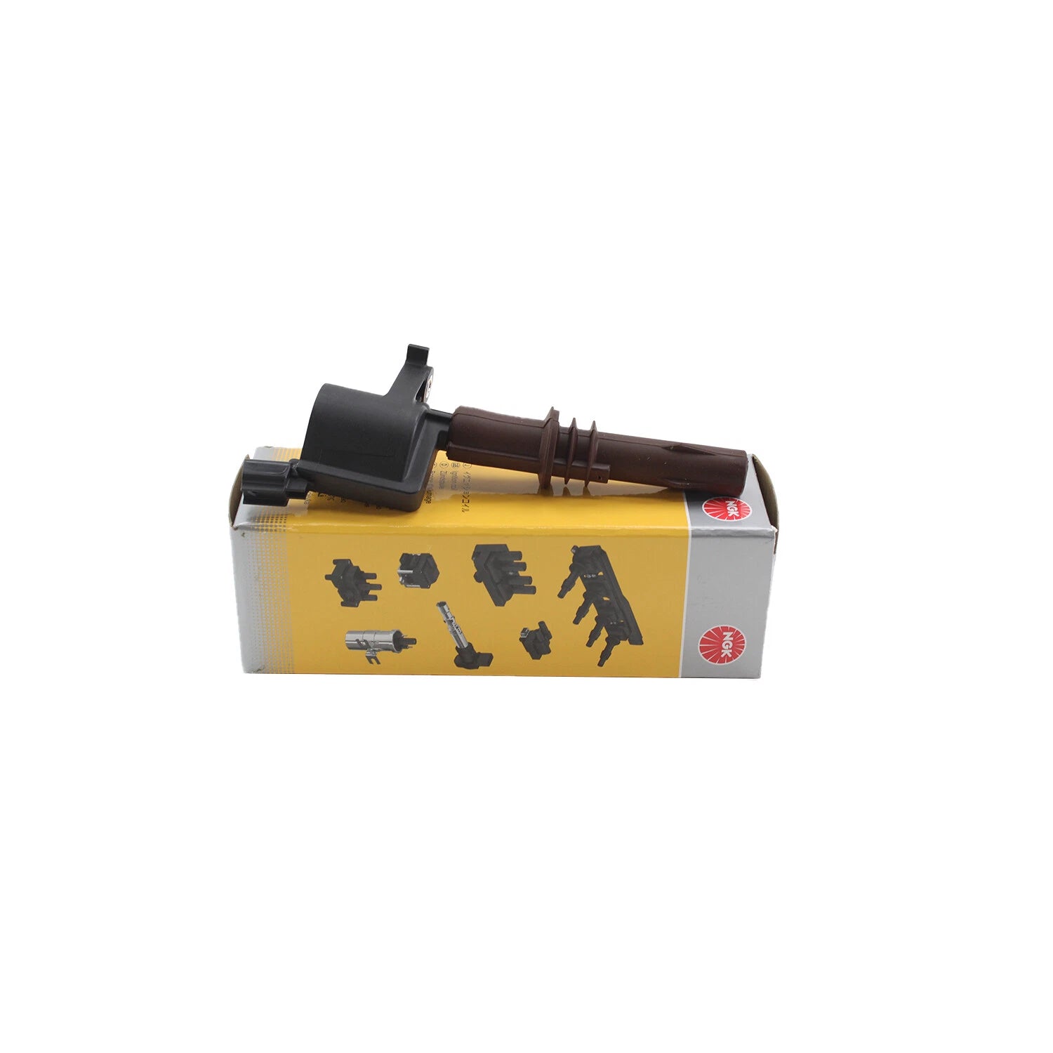 NGK Ignition Coil for - Part Number 48874
