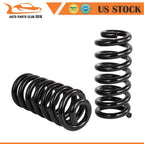 2pc Front Coil Spring for Chevrolet Blazer C10 C20 Suburban (1969-1972)