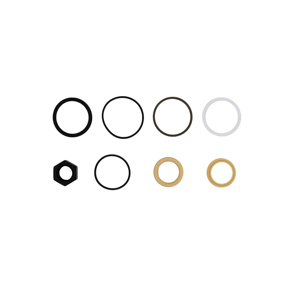 Hydraulic Cylinder Seal Kit for Bobcat E08 E10 E10Z E14 E17 E17Z (7137786)