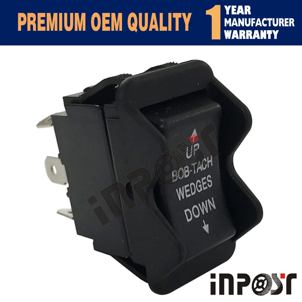 Switch for Bobcat S450 S510 S530 S550 S570 S590 S595 S630 S650 A770 T870