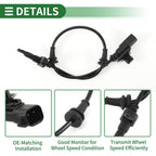 ABS Wheel Speed Sensor No. 90766357/26237500 for Buick Excelle (2018)