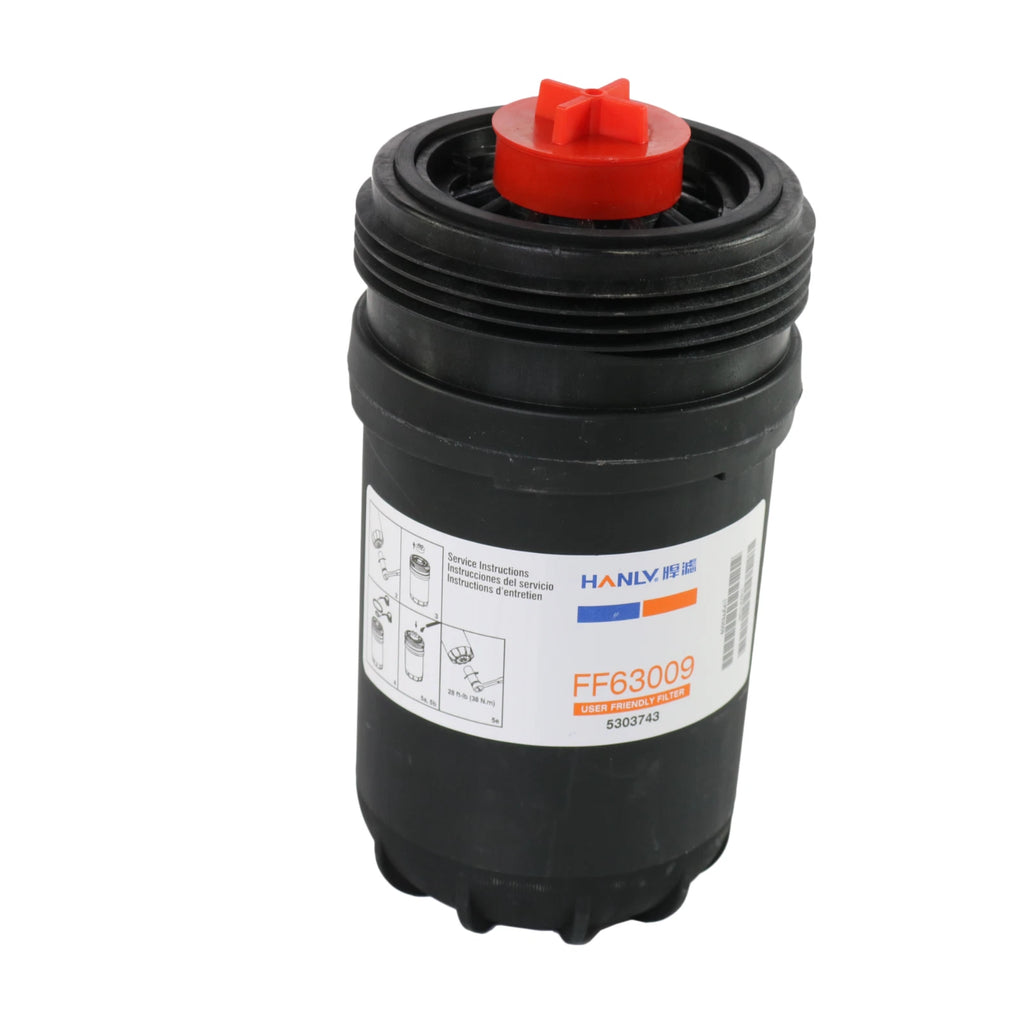 Fuel Filter for Cummins Engines (Pack of 3)