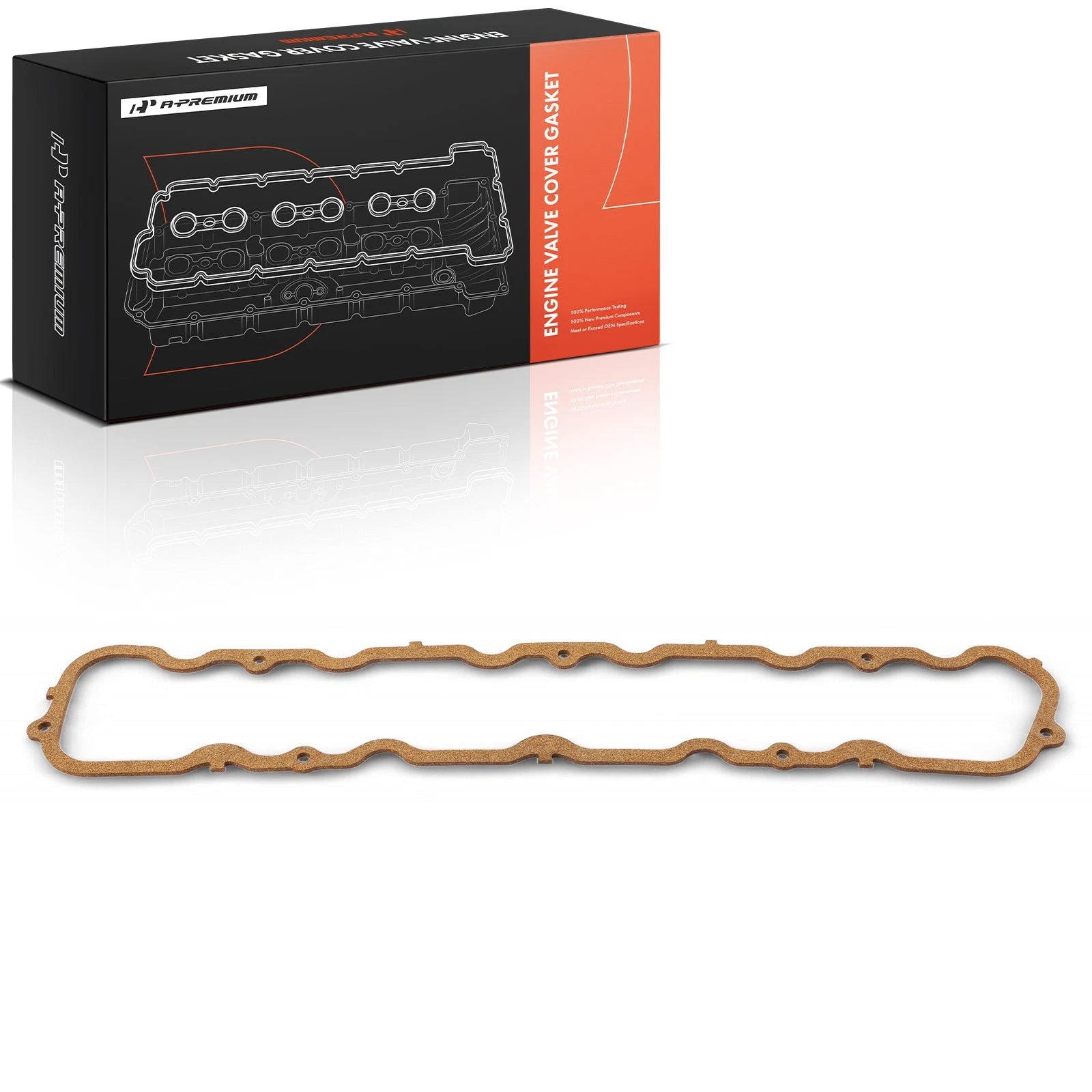 Engine Valve Cover Gasket for Ford Mustang (E-100, E-200, E-300)