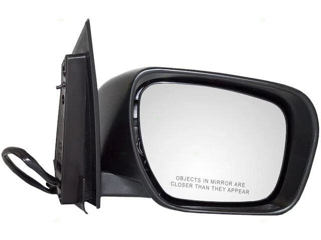Passenger Side Mirror for Mazda CX-7 (2007–2012) YQ372SB