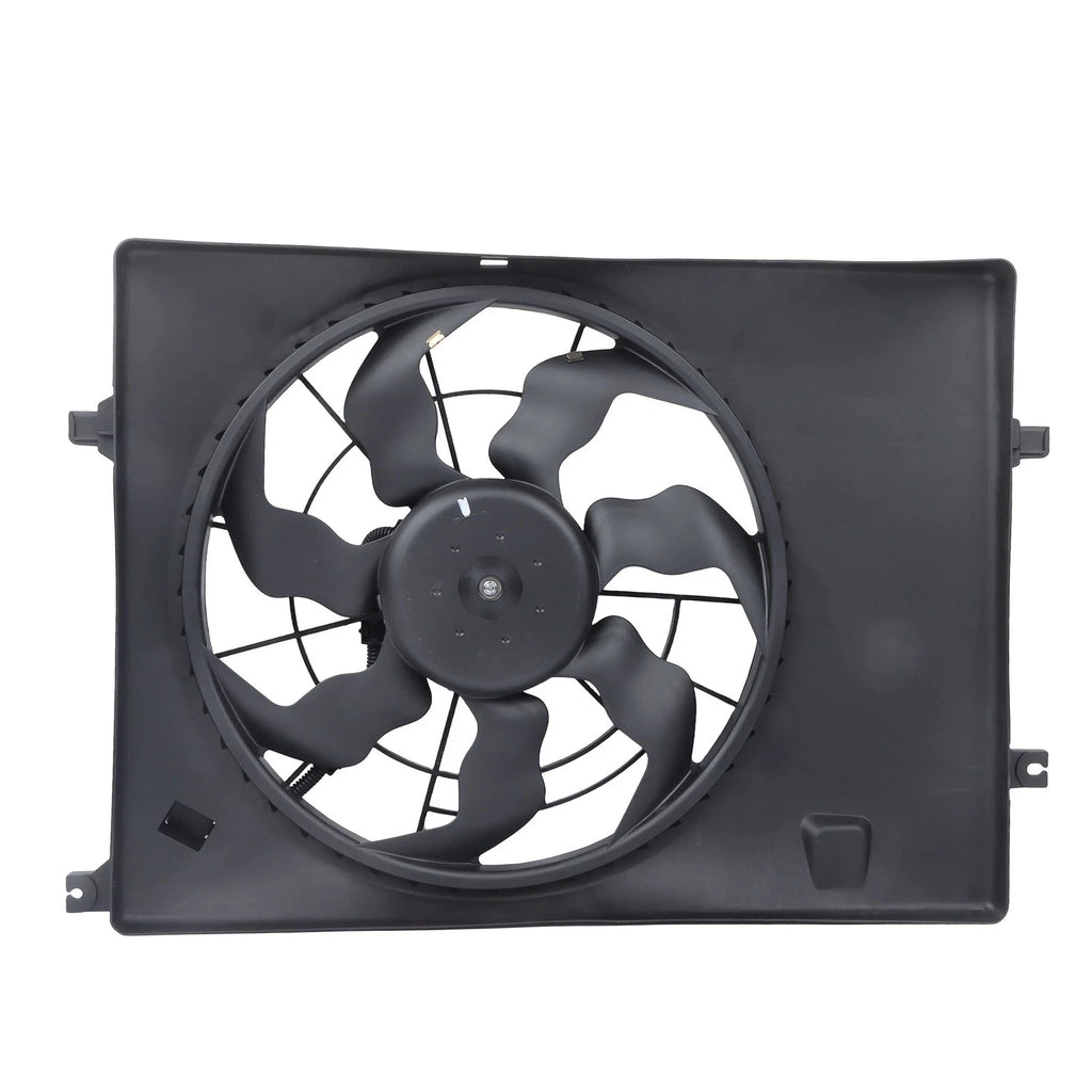 Radiator Cooling Fan Assembly with Shroud for Kia Sorento (2016-2020)