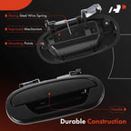 Front Right Door Handle for Ford F150 (1997-2003) - Black Plastic