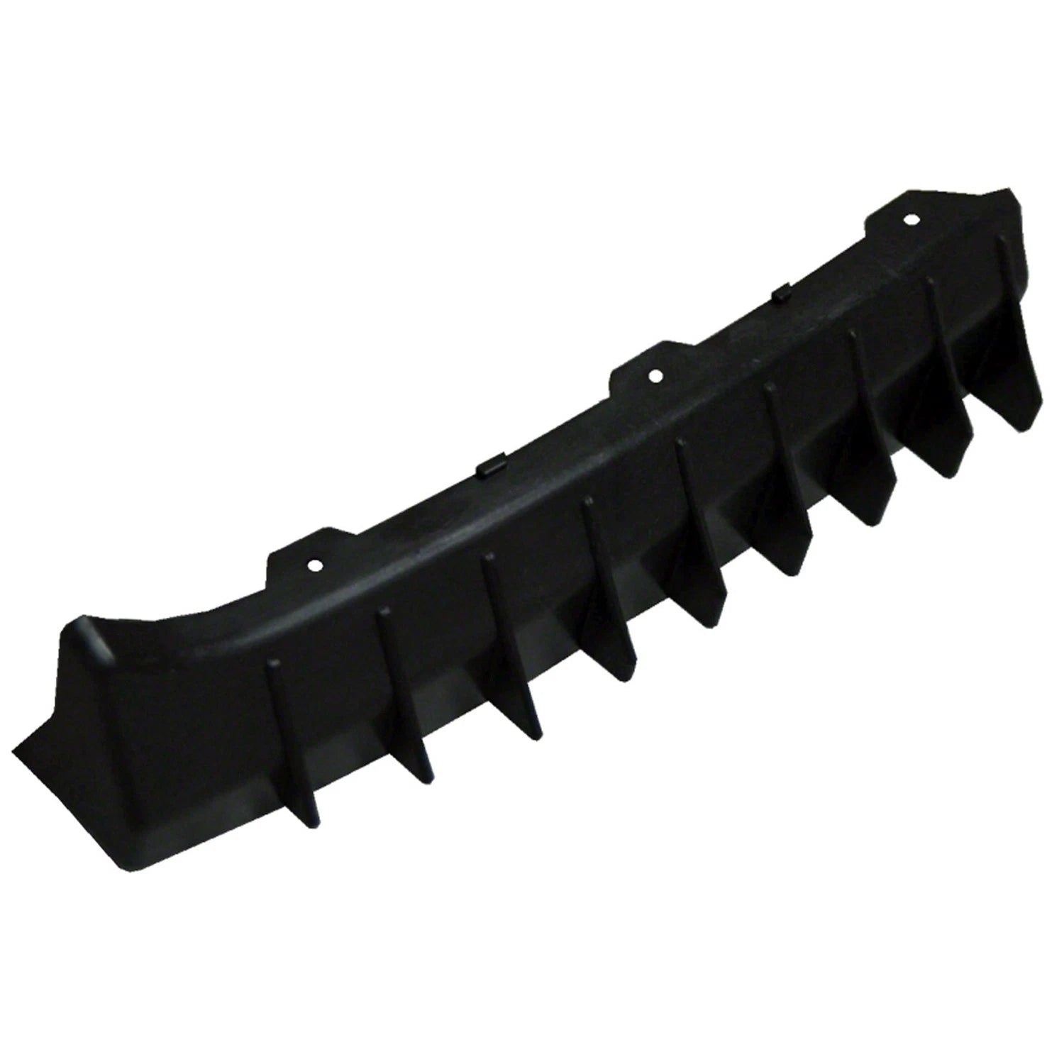 Replacement Polypropylene Driver Side Front Bumper Cover Bracket for Toyota