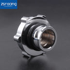 CNC Machined Billet Aluminum Oil Cap for LS Engines