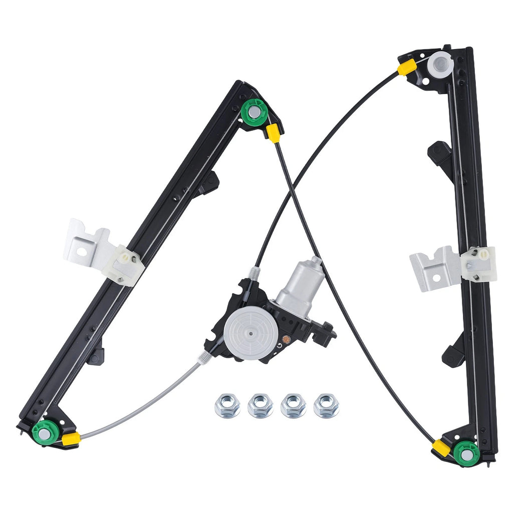 Front Left Window Regulator Assembly for Nissan Rogue 2008-13 80721JM02B
