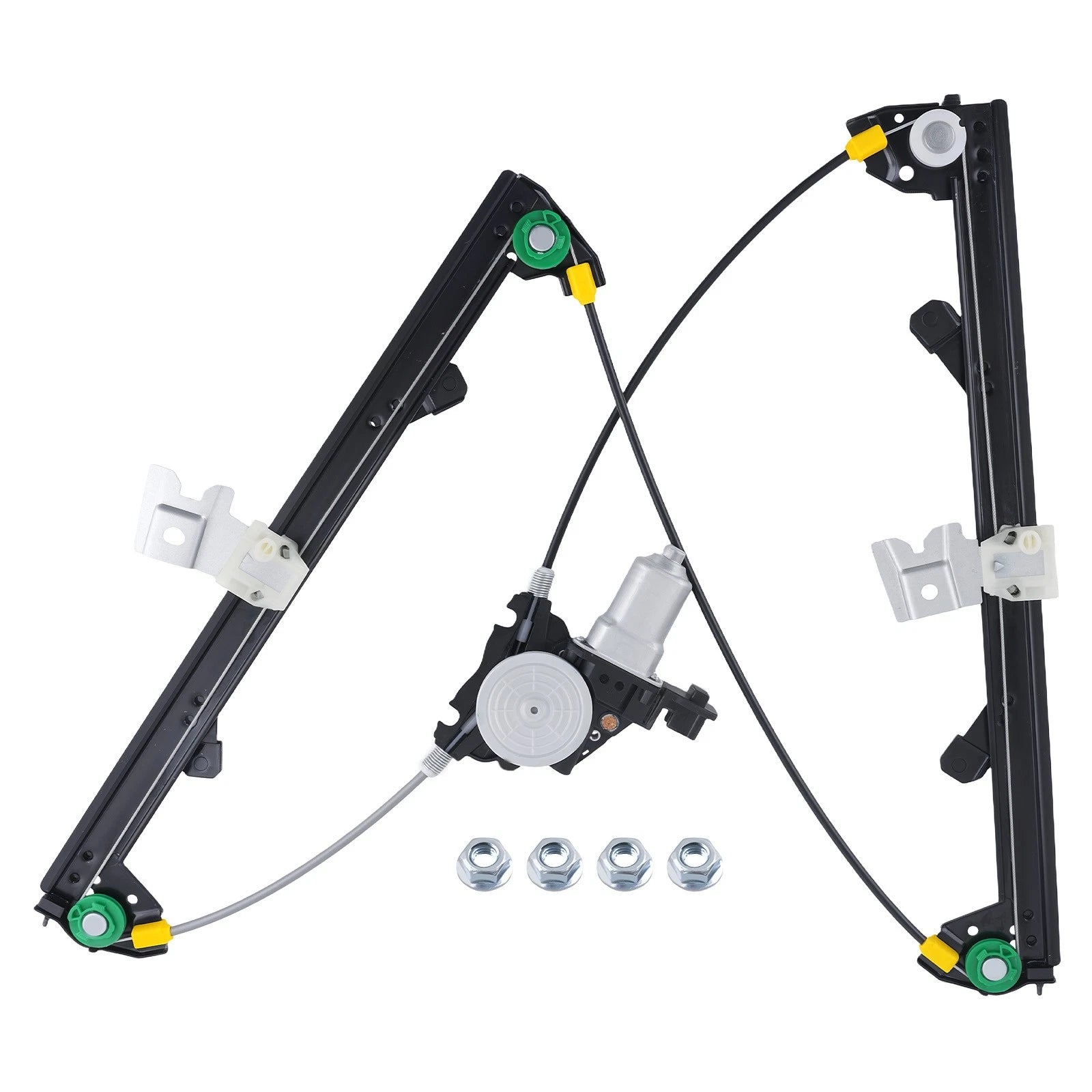 Front Left Window Regulator Assembly for Nissan Rogue 2008-13 80721JM02B