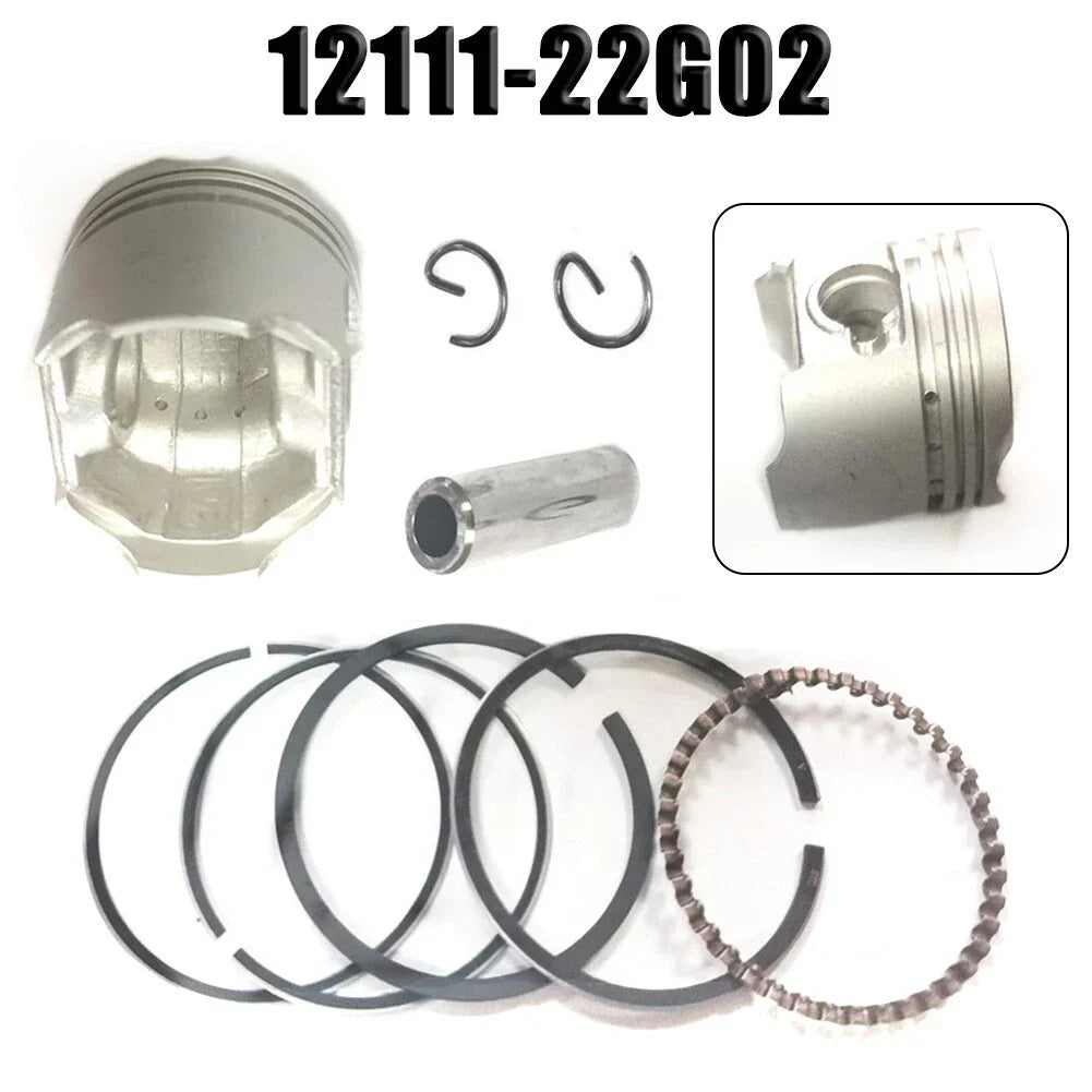 Piston Kit / 1 x / Suzuki Choinori 50 LT-Z50 Quad Sport (2006���2020)