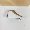 Left Chrome Front Turn Signal Bracket for Harley-Davidson Road Glide (2015–2023) 67800300
