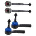 Steering Tie Rod Ends Kit for Chevrolet Equinox, GMC Terrain (2010–2017)