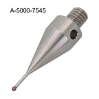 CMM Touch Probe Stylus for Silver Stainless Steel Rod (1mm Ball, 20mm Length)