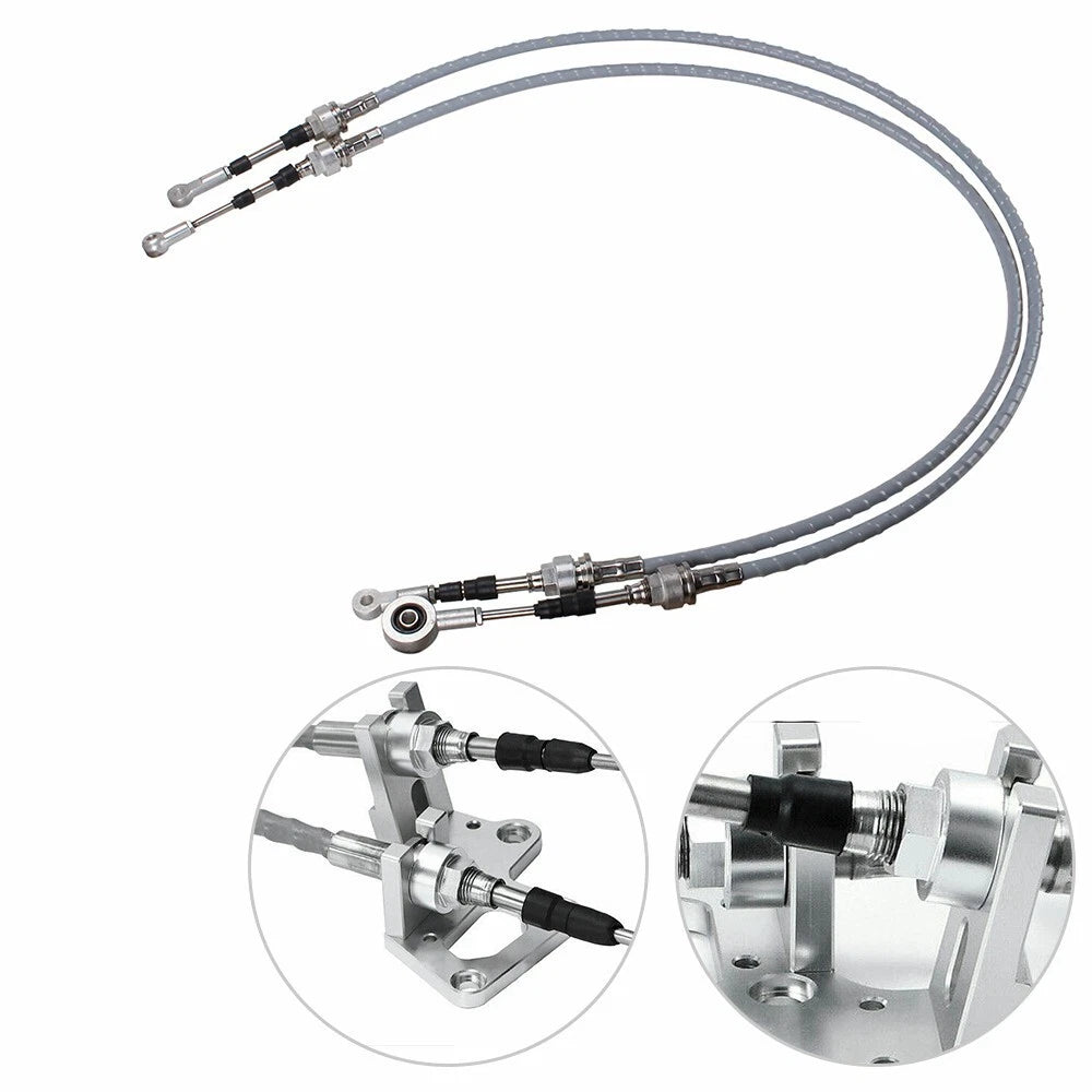 Transmission Shifter Cables Bracket for RSX K20 K20A K24 K Series Swap (EG EK DC2)