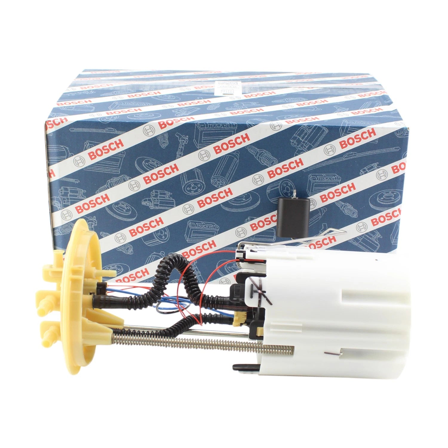 Fuel Pump Module Assembly 66161 for Bosch (2010–2015)