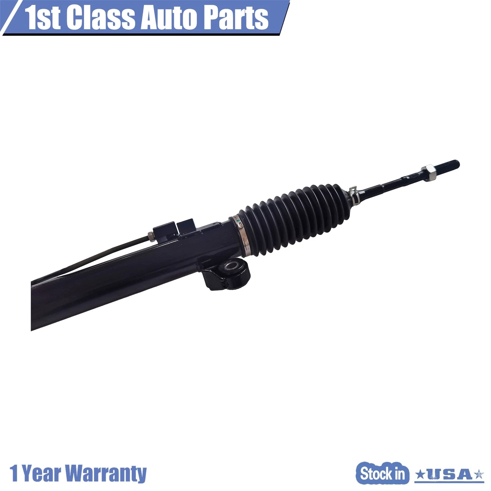 Power Steering Rack and Pinion for Infiniti FX35 FX45 (2003-2004)