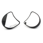 Fairing Mount Side Rear Mirrors for Harley Electra Glide FLHT FLHTK FLHTCU (96-13)