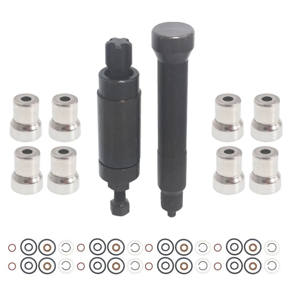 Injector Sleeve Cup Removal Tool Kit for Ford Powerstroke (2003â2010)