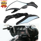 Rearview Mirrors M8 M10 for Victory Vegas 8 Ball Cross Country (2003–2017)