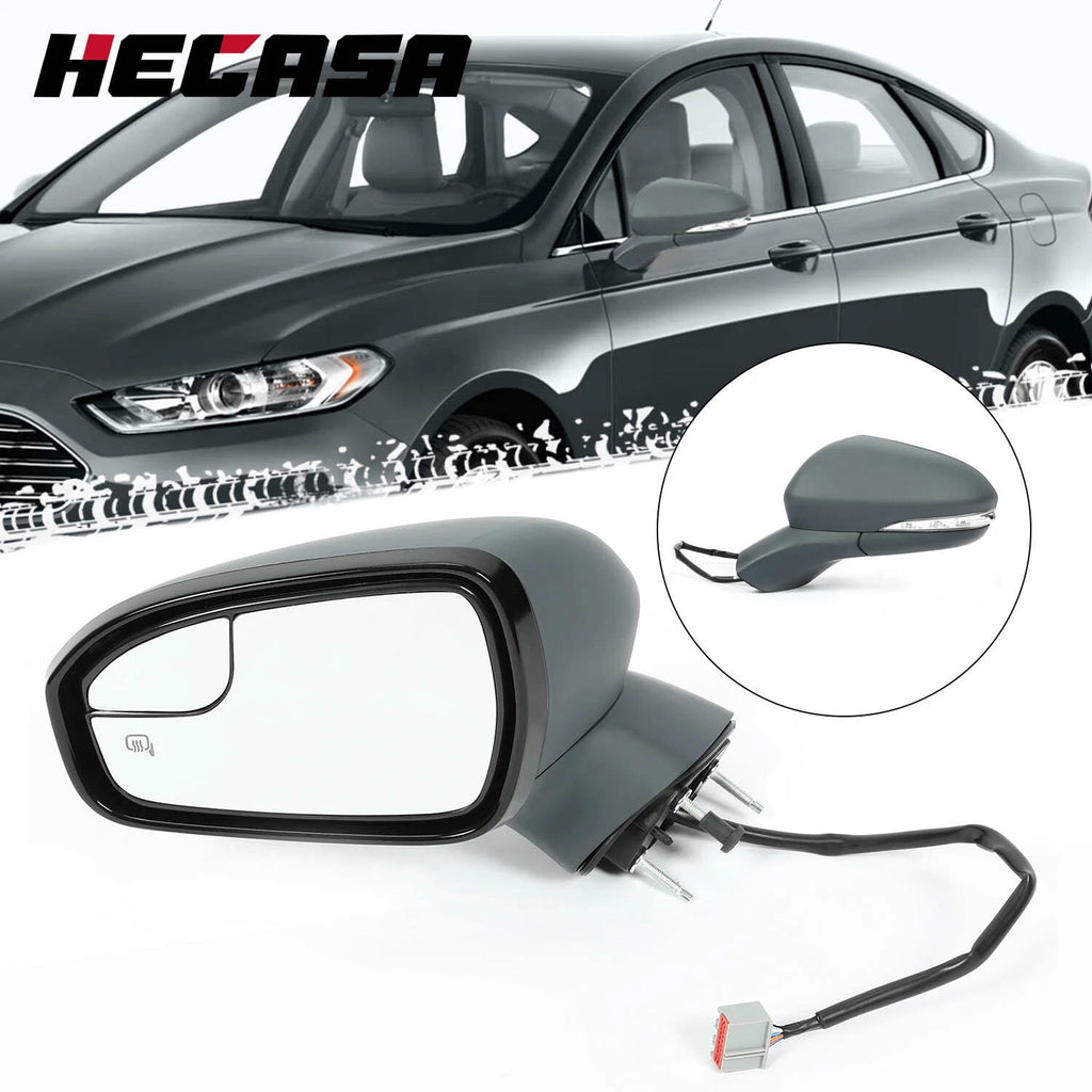 Heated Power Mirror for Ford Fusion (2013–2016)