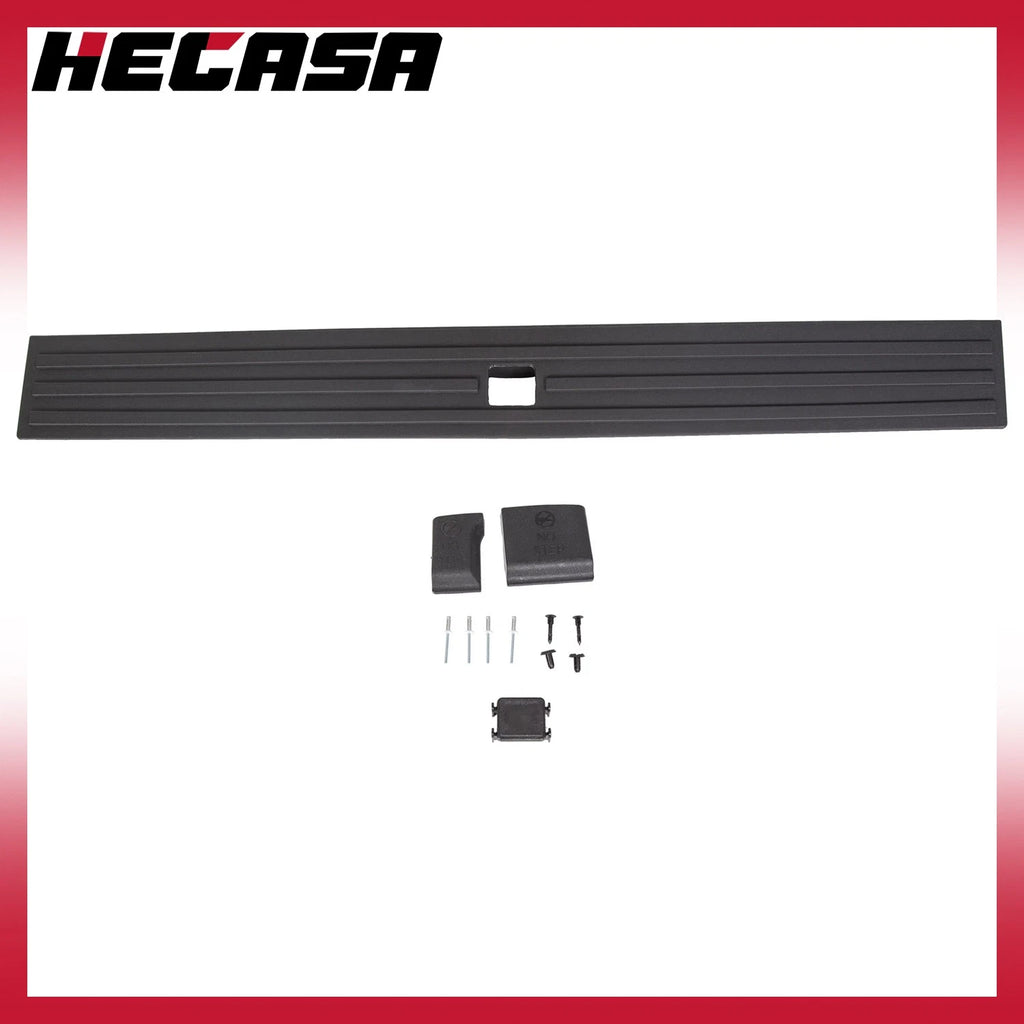 Tailgate Step Molding Cover Trim for Ford F-150 (2015-2020)