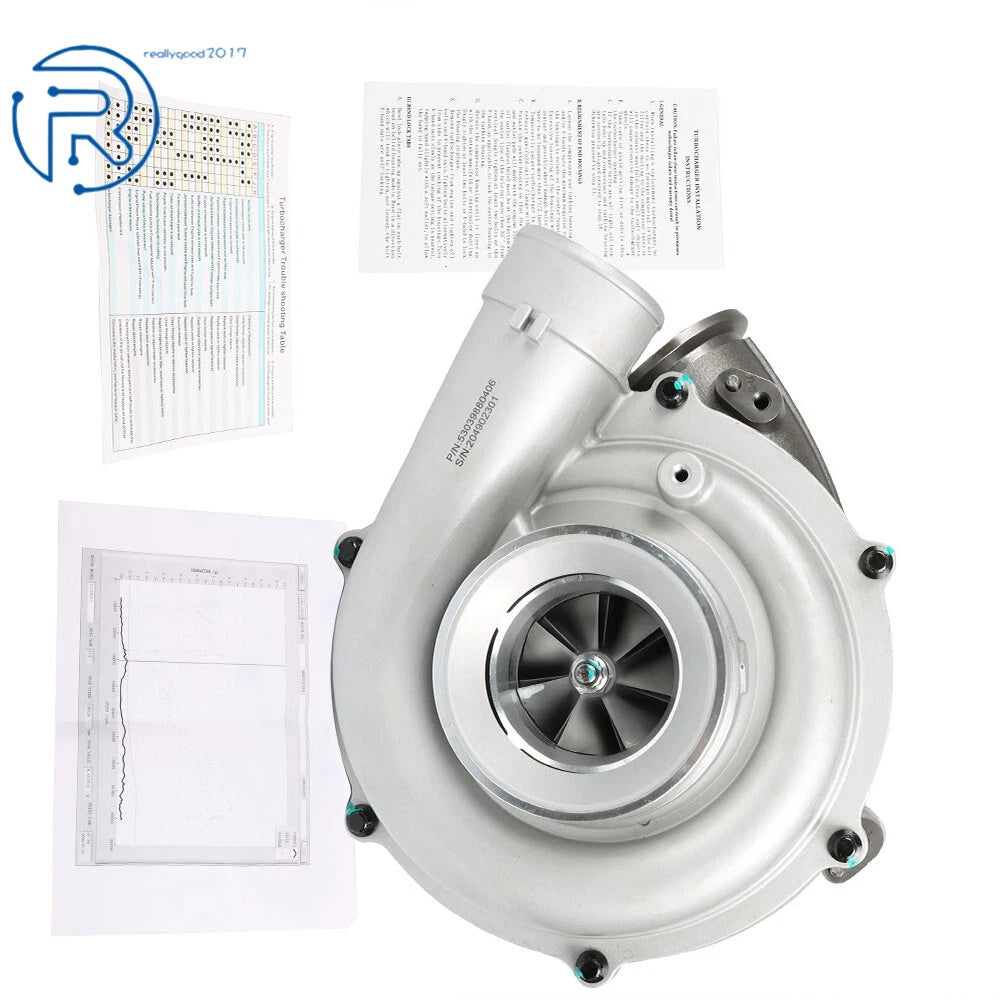 Turbo Charger for Ford Super Duty F-350 6.0L (2003–2004)