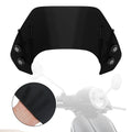 Short Windshield for Vespa Sprint 150 (2016–2023) T9