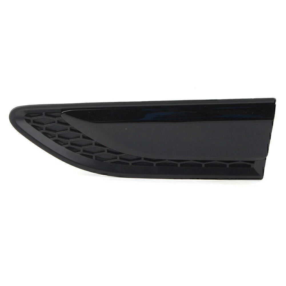 Left Fender Vent Grille Black Louver for Land Rover Discovery Sport (2015-2021)