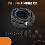 Transmission Cooler Lines Kit for GM 4L60E 4L65E