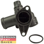 Coolant Water Outlet Flange for Audi A4 A4 Quattro (2002–2006)