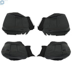 Set of 2 Leather Seat Covers for Acura RDX (2007-2012) Perforated