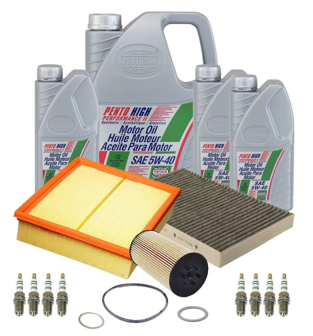 OEM Service Kit for Audi Allroad Quattro 4.2L V8 (2004–2005)