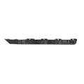 Replacement POM Plastic Rear Driver Side Bumper Cover Support Rail
