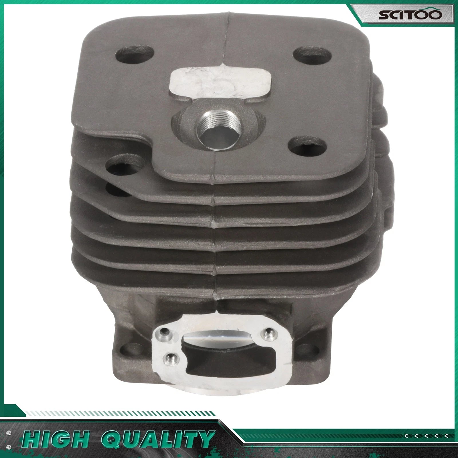 Cylinder Piston Kit & Rings for Husqvarna 61 268 272 272K 272XP (52mm)