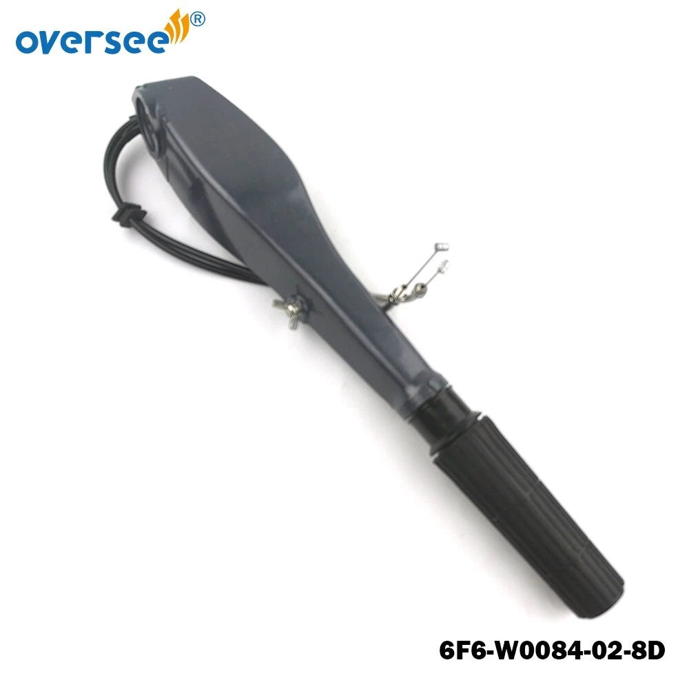 Steering Handle Assy for Yamaha 2T 40HP Outboard E40G/E40J (6F6-W0084-02-8D)