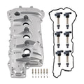 Valve Cover w/ Gasket & 6 Ignition Coils for Buick Enclave (2009–2017)