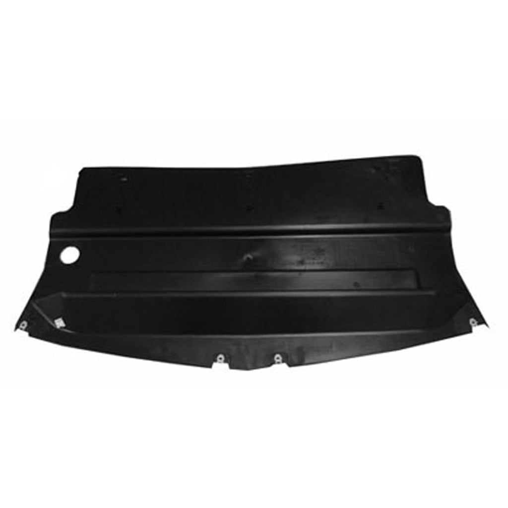 Replacement Polypropylene Undercar Shield for Toyota Hilux (2005–2015)