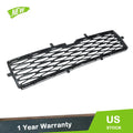 Front Center Grille Replacement for Toyota 4Runner (2014–2016) Black