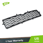 Front Center Grille Replacement for Toyota 4Runner (2014–2016) Black