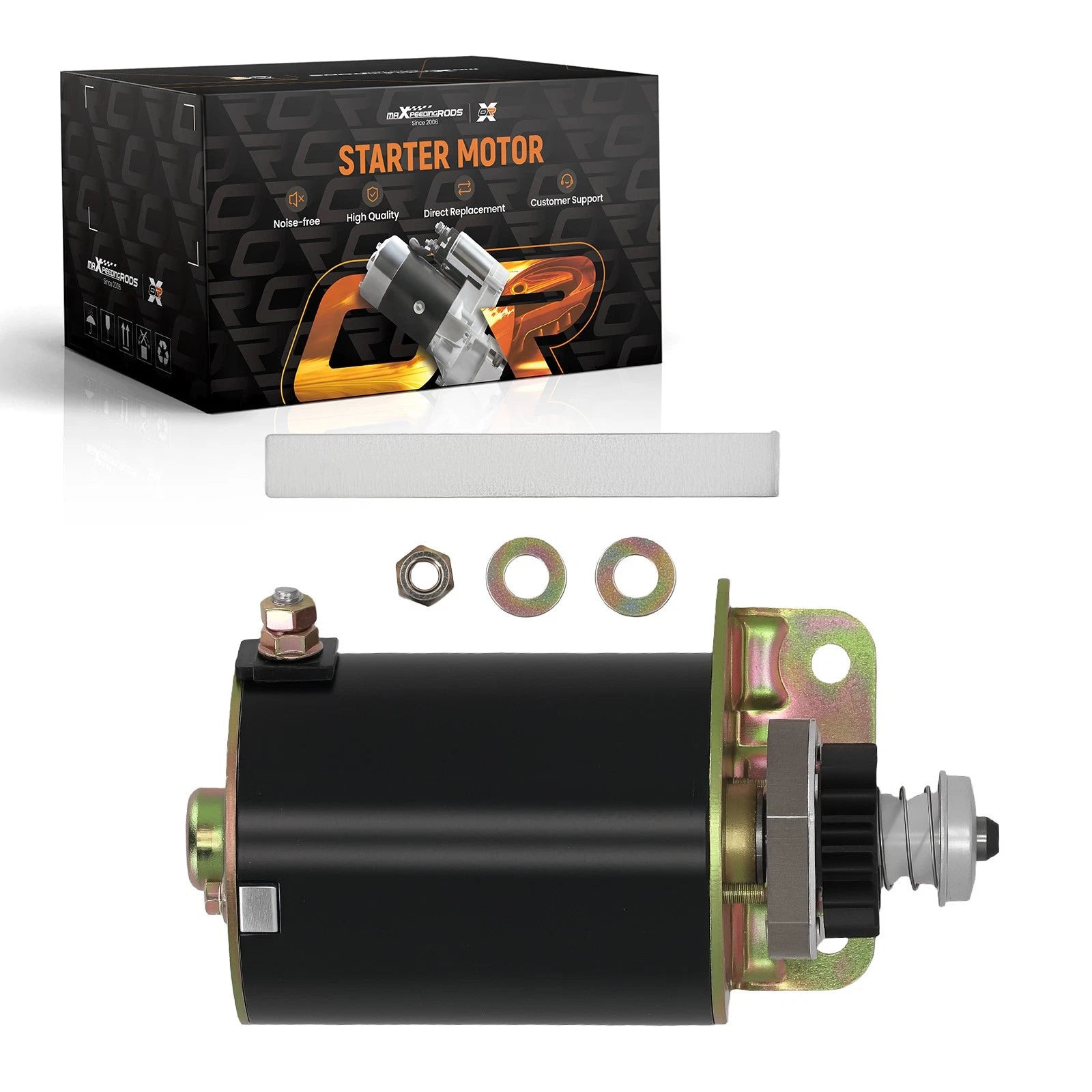 Starter for Briggs & Stratton 7HP 8HP 10HP 11HP 12HP 16HP 18HP