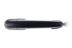 Rear Right Outer Door Handle Primed Black for Hyundai Tucson JM (2004–2010)