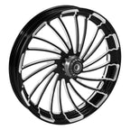 26" Front Wheel Rim Hub for Harley Touring Electra Glide (1997–2021)