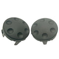 Set of Fog Light Covers for Nissan Rogue (2011–2013)