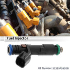Fuel Injector No.5C3E9F593DB for Ford Expedition 5.4L (2005–2006)