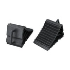 Essential Brake Wedges 2 x for Trailer & Caravan Parking