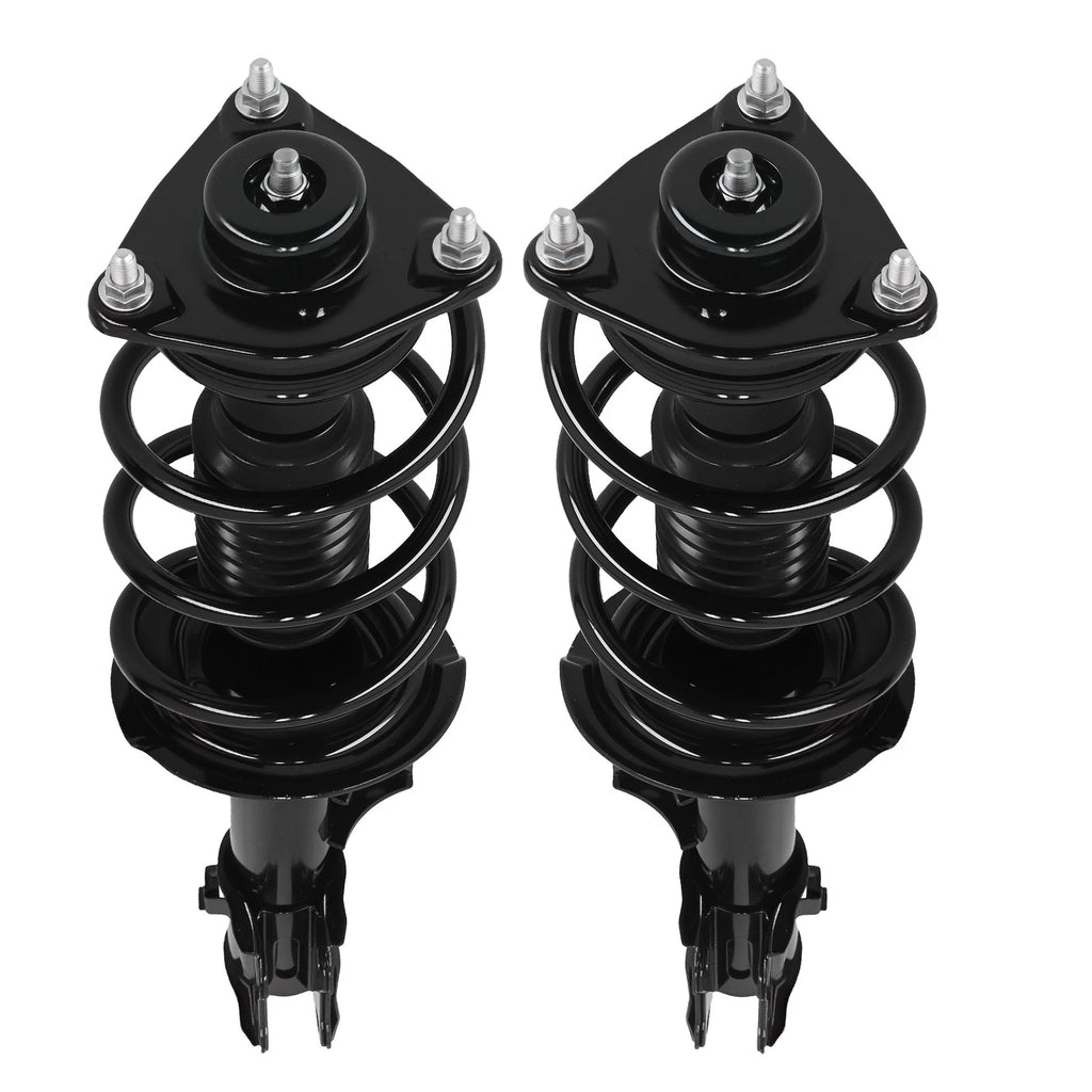 2pcs Front Struts Shock & Coil Springs Assembly for Kia Sportage (2011–2016)