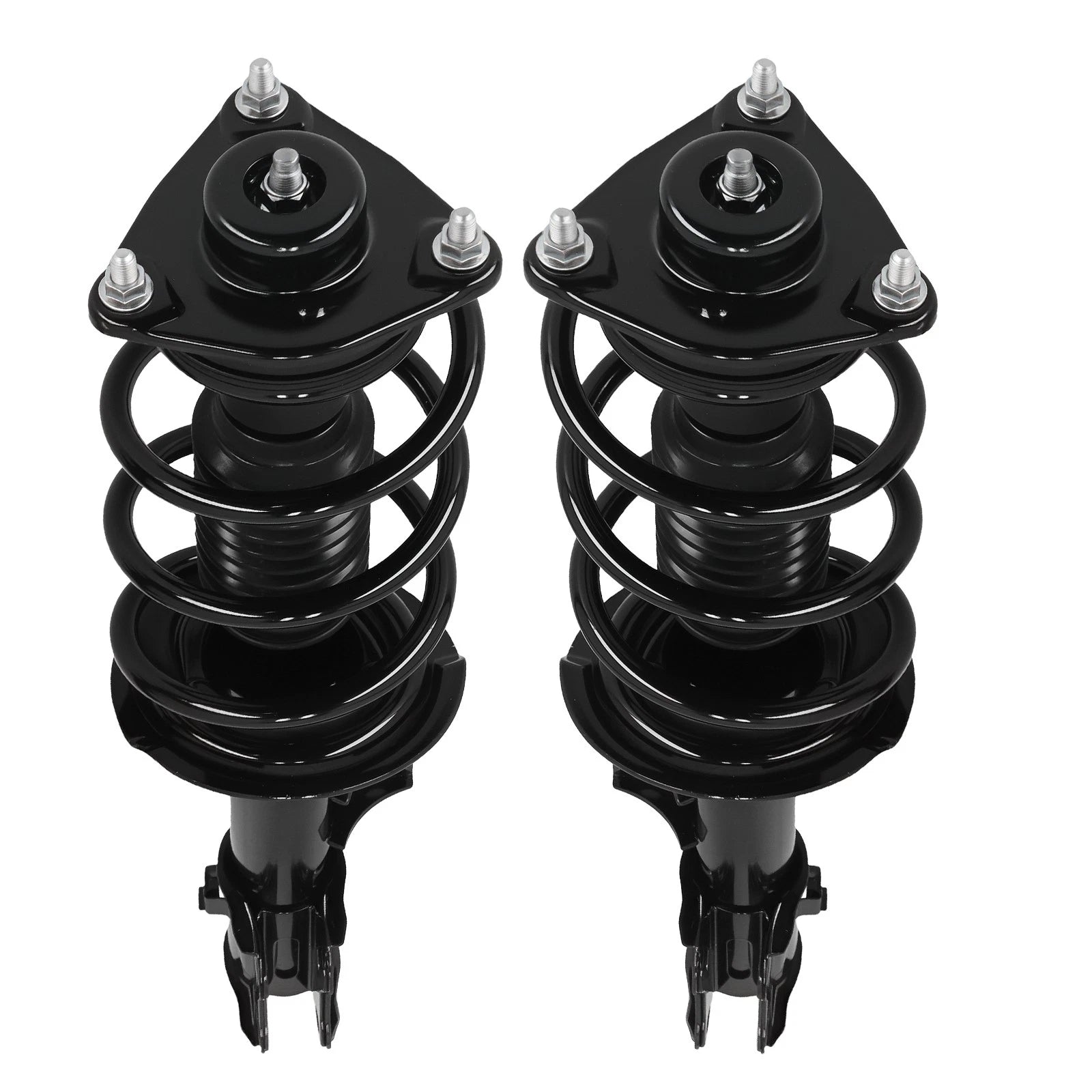 2pcs Front Struts Shock & Coil Springs Assembly for Kia Sportage (2011–2016)