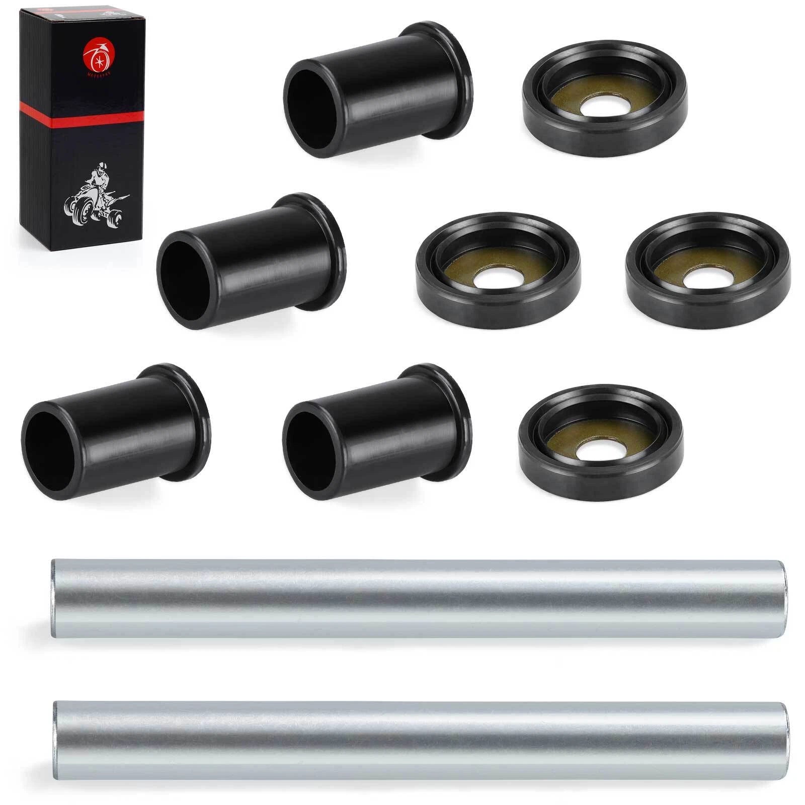 Front Upper A Arm Bushing Kit for Honda Rincon 650 TRX650FA/FGA (2003-2005)