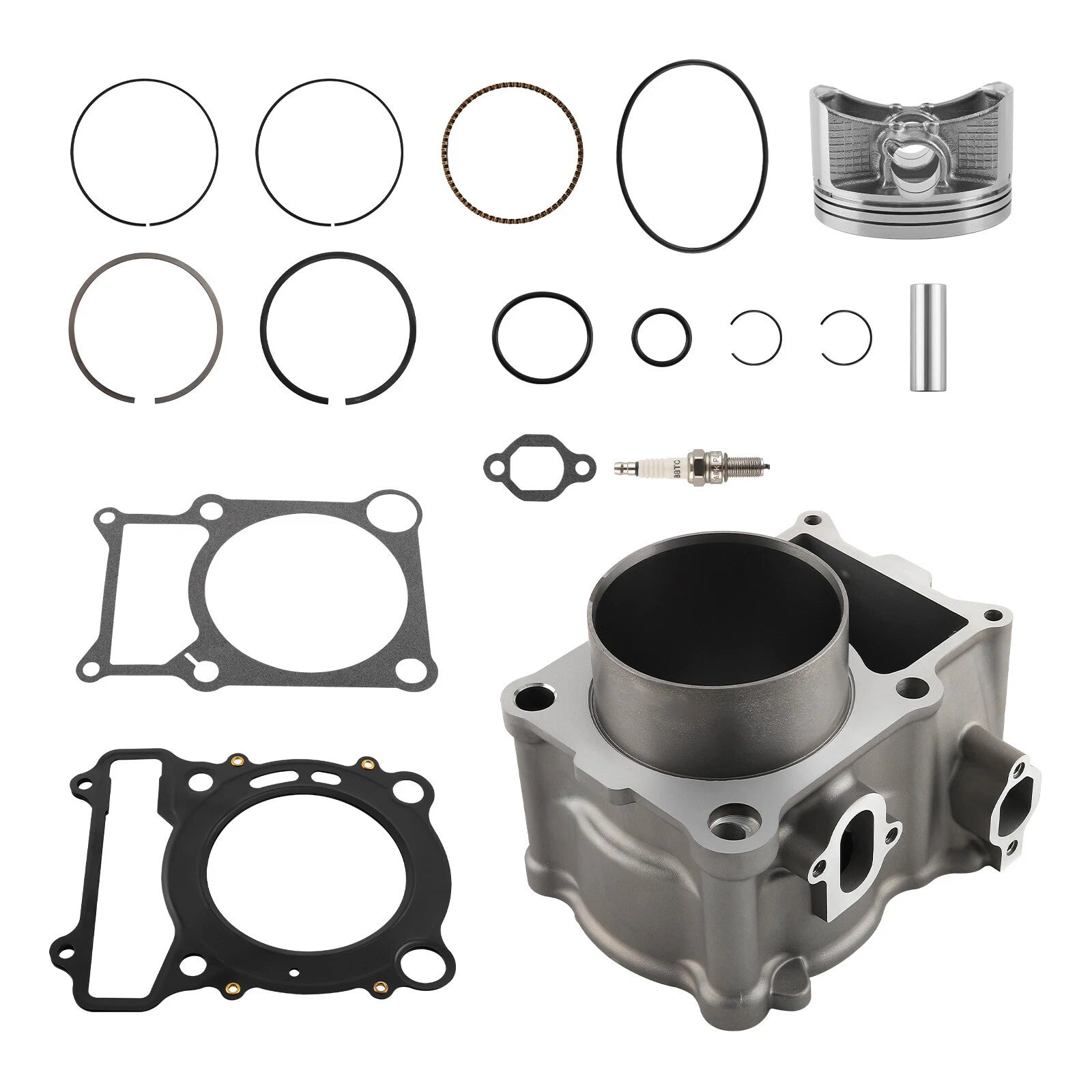 Top End Kit for Yamaha Kodiak Grizzly 400 (2000–2006)